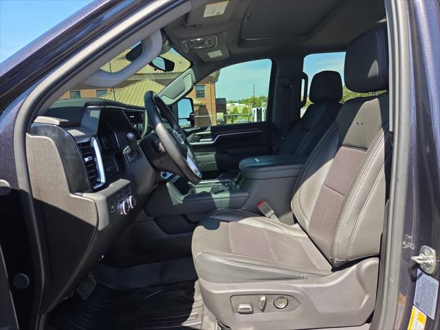 2025 GMC Sierra 2500HD 4WD Crew Cab Standard Bed Denali