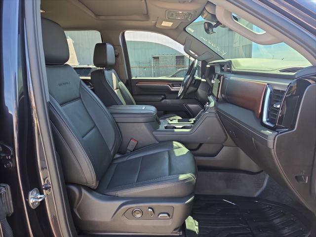 2025 GMC Sierra 2500HD 4WD Crew Cab Standard Bed Denali