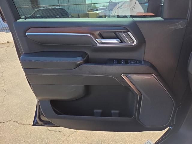 2025 GMC Sierra 2500HD 4WD Crew Cab Standard Bed Denali