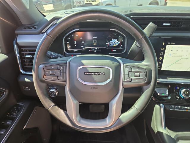 2025 GMC Sierra 2500HD 4WD Crew Cab Standard Bed Denali
