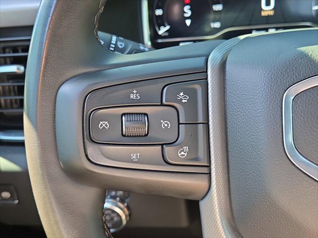 2025 GMC Sierra 2500HD 4WD Crew Cab Standard Bed Denali