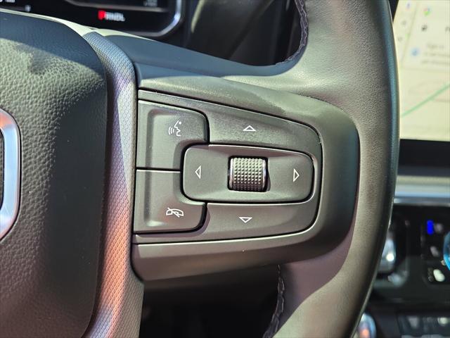 2025 GMC Sierra 2500HD 4WD Crew Cab Standard Bed Denali