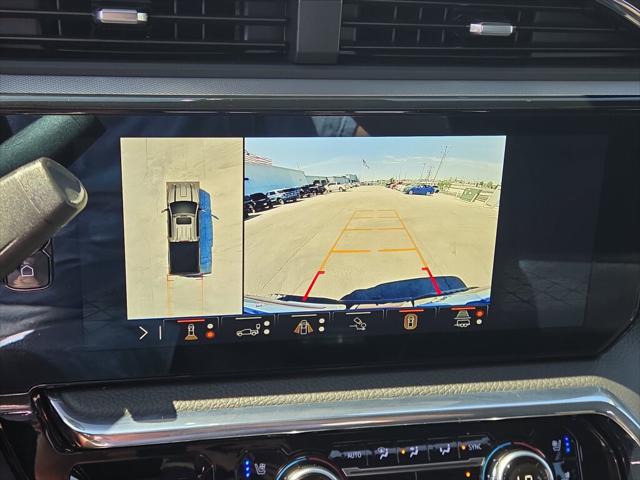 2025 GMC Sierra 2500HD 4WD Crew Cab Standard Bed Denali