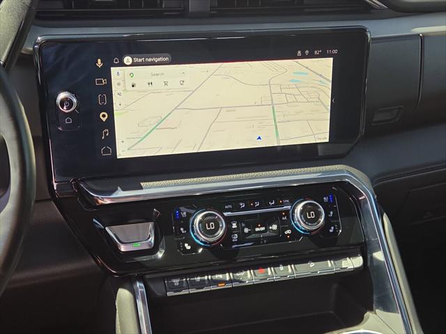 2025 GMC Sierra 2500HD 4WD Crew Cab Standard Bed Denali