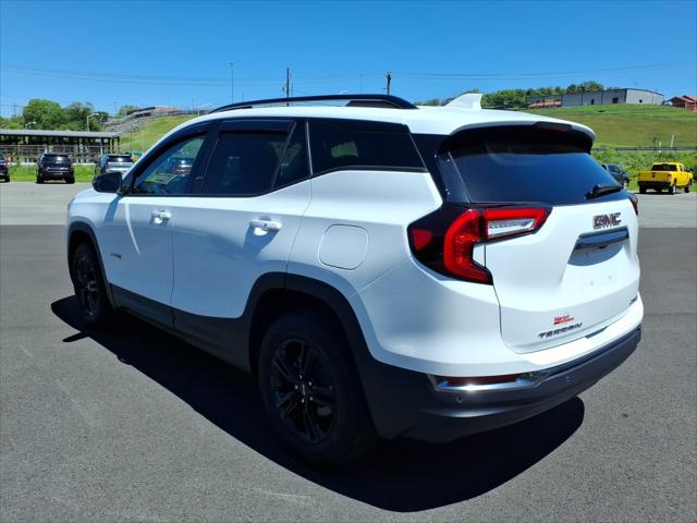2024 GMC Terrain AWD AT4