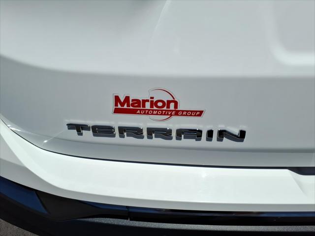 2024 GMC Terrain AWD AT4