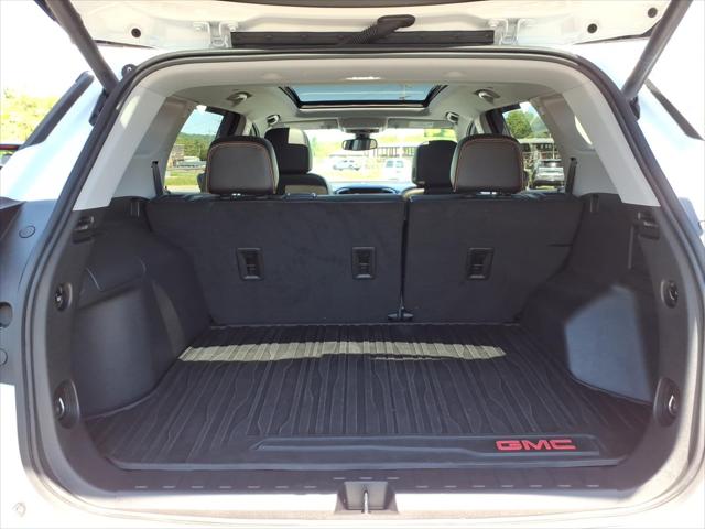 2024 GMC Terrain AWD AT4