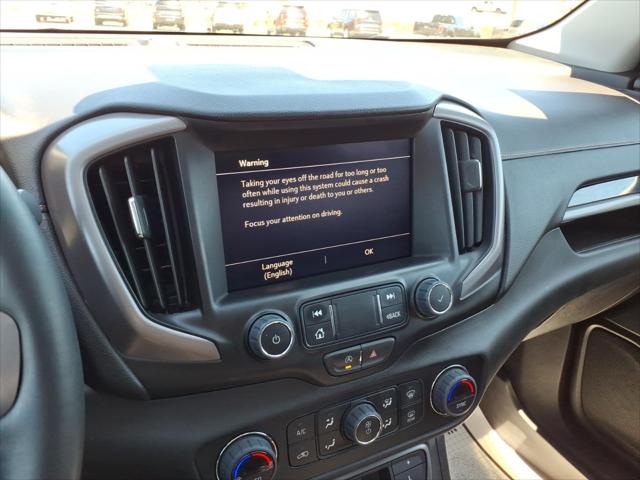 2024 GMC Terrain AWD AT4