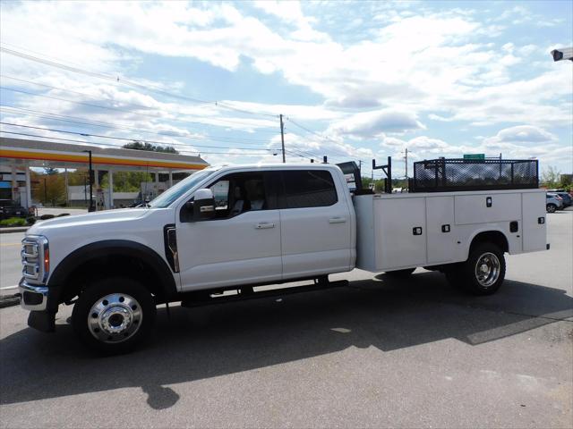 2023 Ford F-550 LARIAT SERVICE BODY