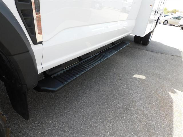 2023 Ford F-550 LARIAT SERVICE BODY
