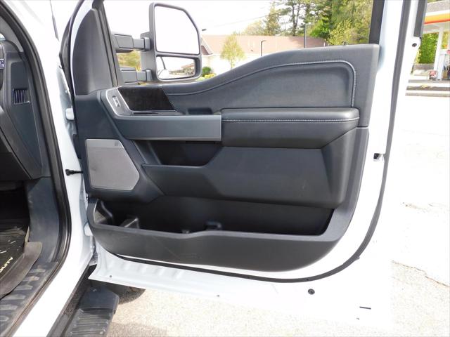 2023 Ford F-550 LARIAT SERVICE BODY