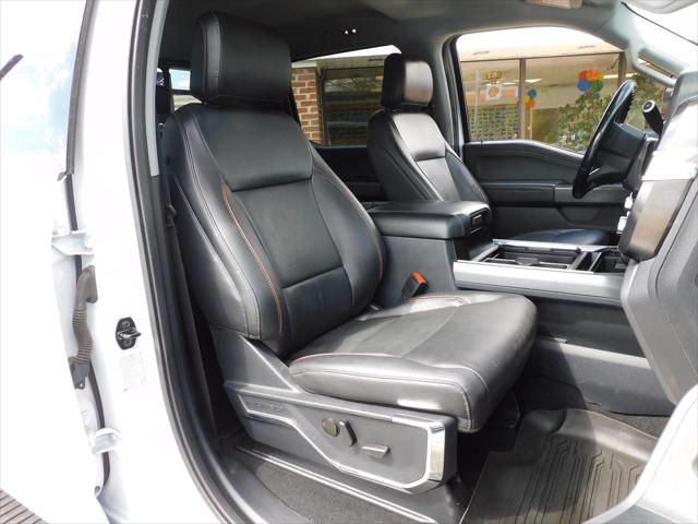2023 Ford F-550 LARIAT SERVICE BODY