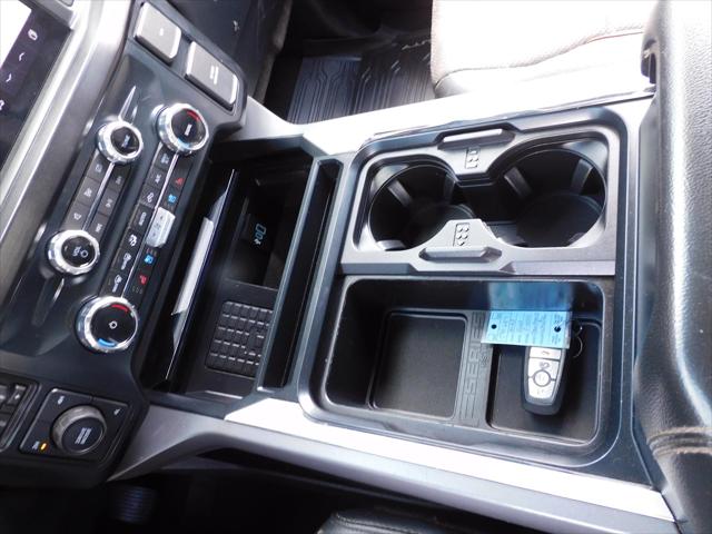 2023 Ford F-550 LARIAT SERVICE BODY