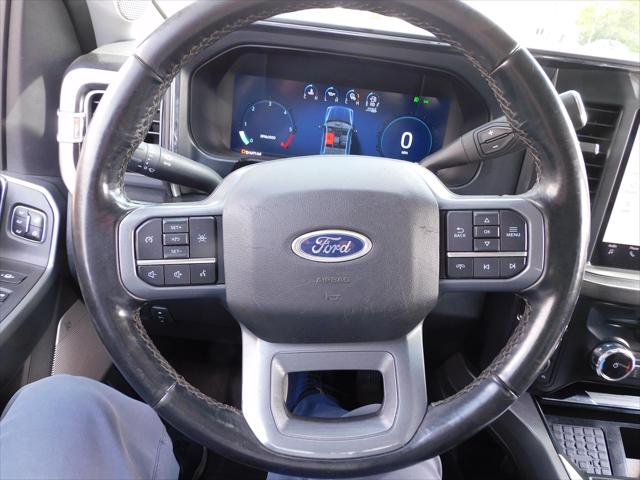 2023 Ford F-550 LARIAT SERVICE BODY