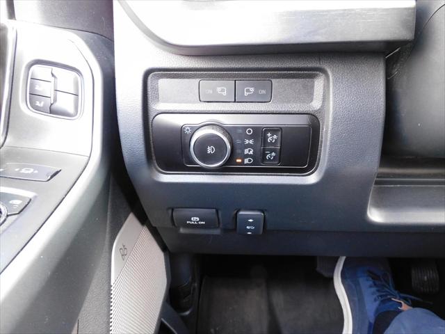 2023 Ford F-550 LARIAT SERVICE BODY