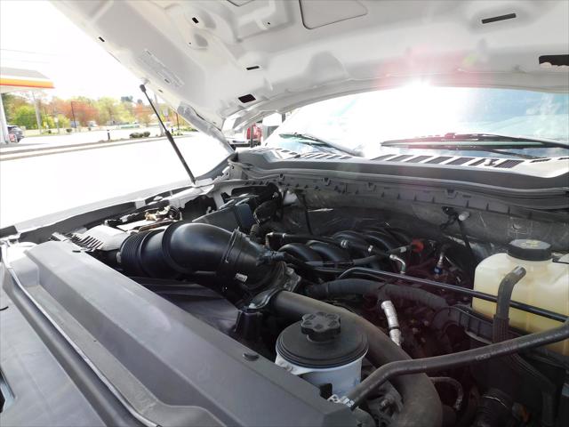 2023 Ford F-550 LARIAT SERVICE BODY