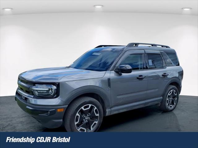 2022 Ford Bronco Sport Outer Banks for sale in Bristol, TN
