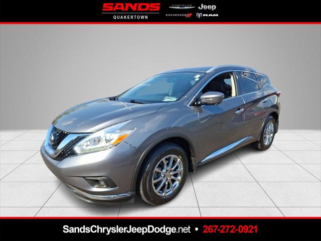 2017 Nissan Murano SL