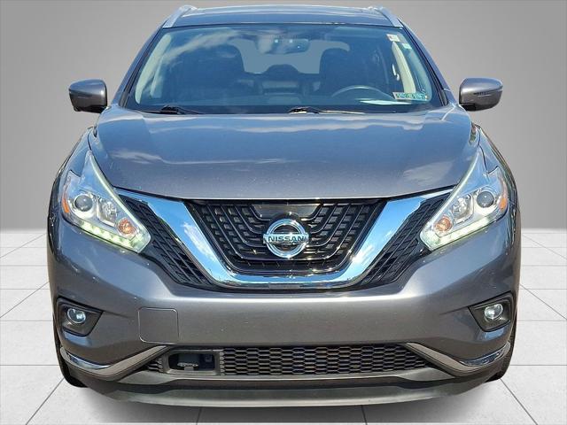 2017 Nissan Murano SL