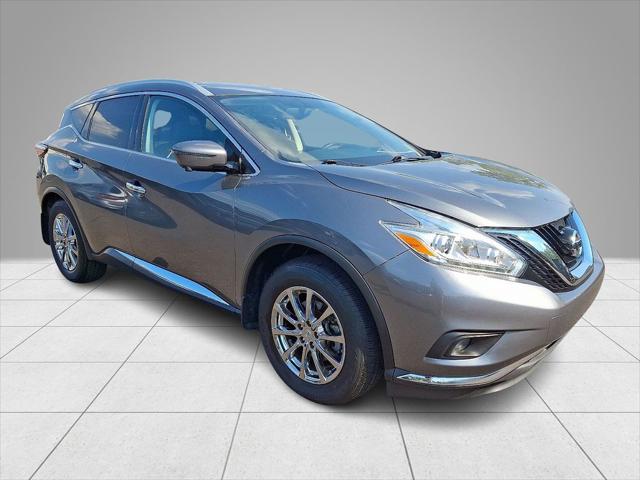 2017 Nissan Murano SL