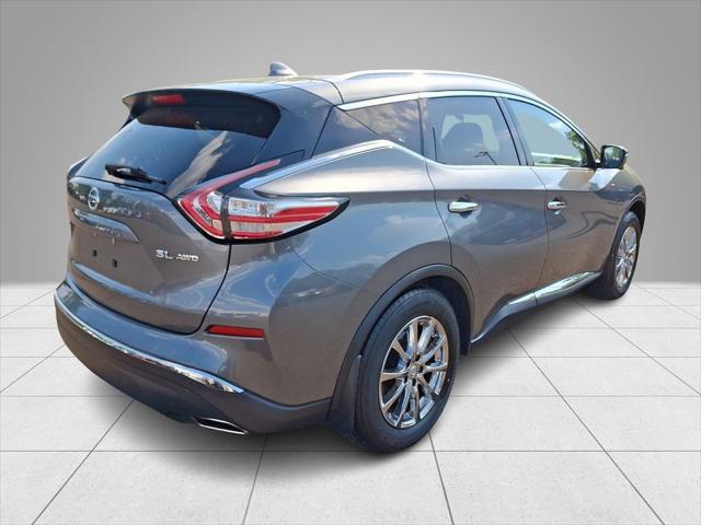 2017 Nissan Murano SL