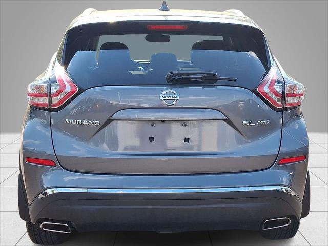 2017 Nissan Murano SL