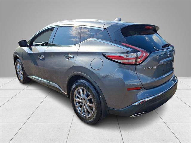 2017 Nissan Murano SL