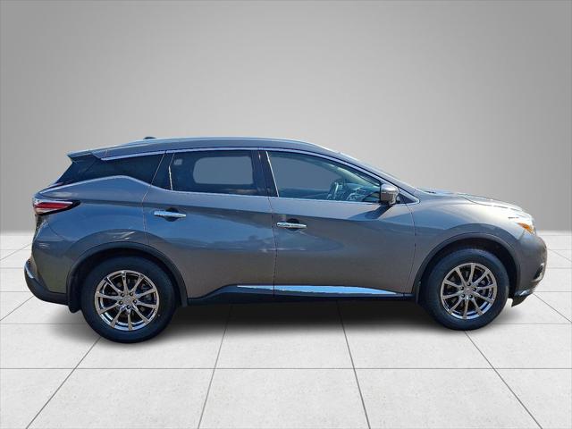 2017 Nissan Murano SL
