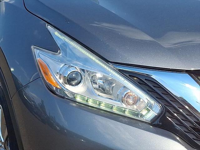 2017 Nissan Murano SL