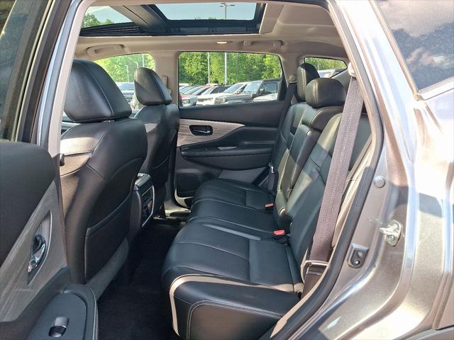 2017 Nissan Murano SL