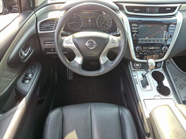 2017 Nissan Murano SL
