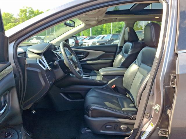 2017 Nissan Murano SL