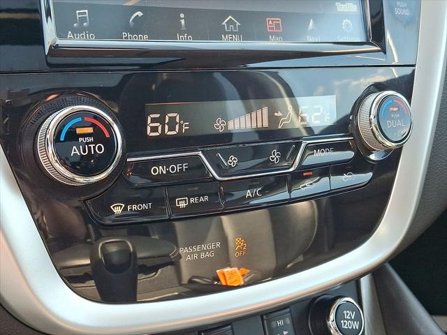 2017 Nissan Murano SL