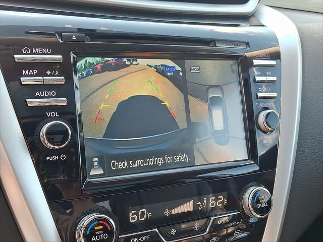 2017 Nissan Murano SL