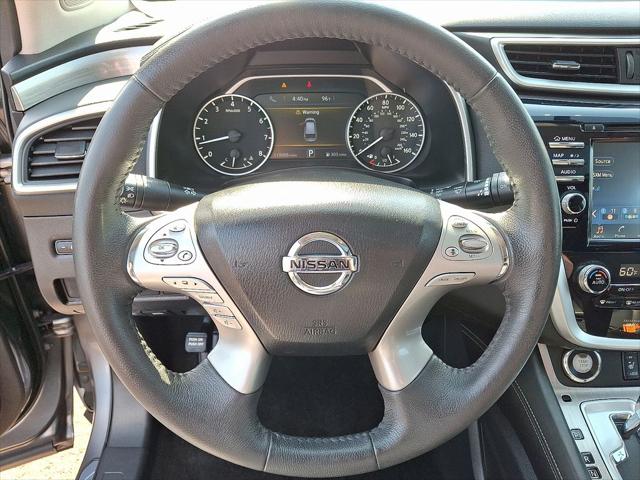2017 Nissan Murano SL