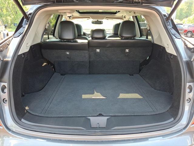 2017 Nissan Murano SL