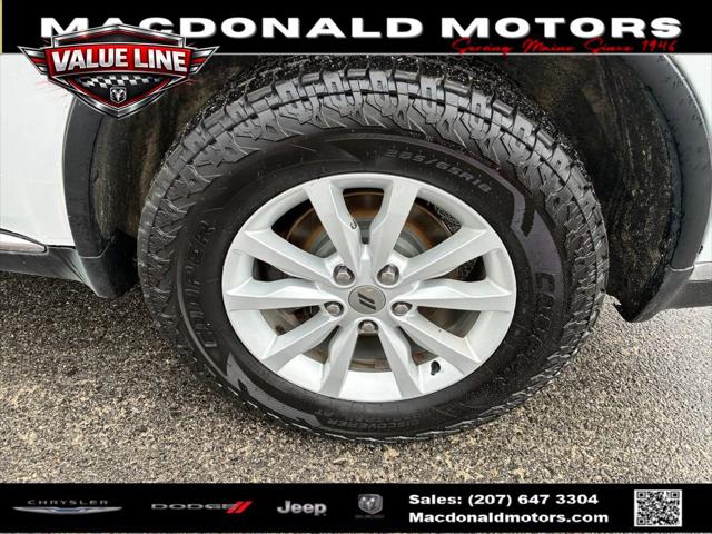 2020 Dodge Durango SXT Plus AWD