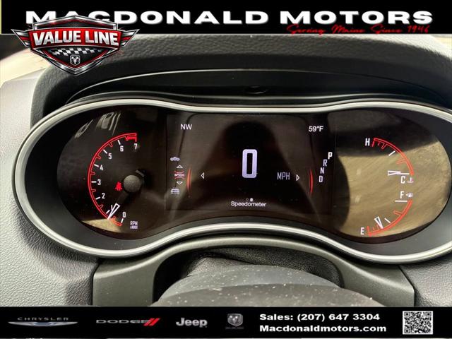 2020 Dodge Durango SXT Plus AWD