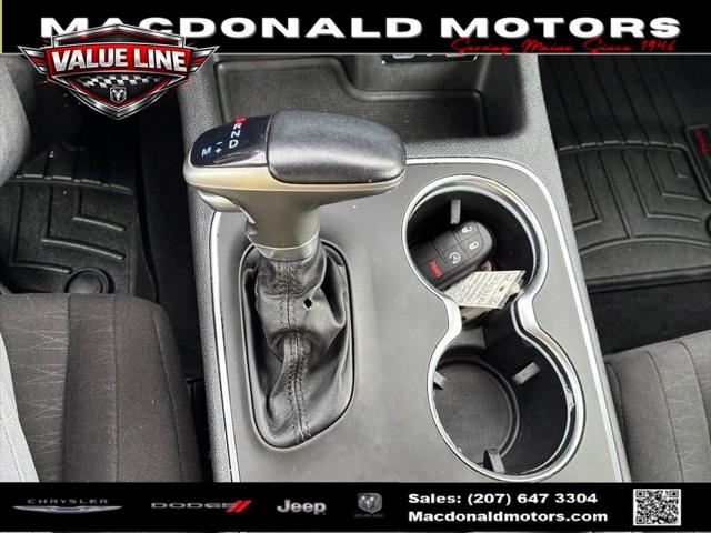 2020 Dodge Durango SXT Plus AWD