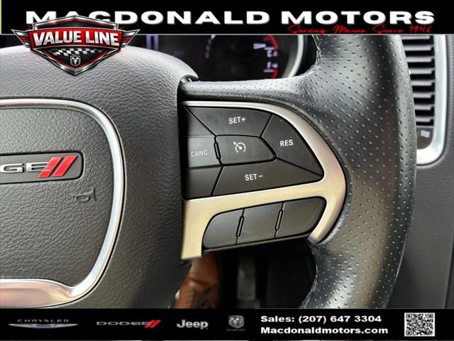 2020 Dodge Durango SXT Plus AWD