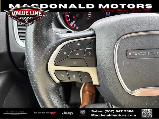 2020 Dodge Durango SXT Plus AWD