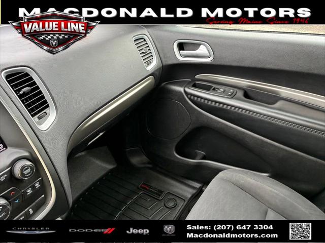 2020 Dodge Durango SXT Plus AWD