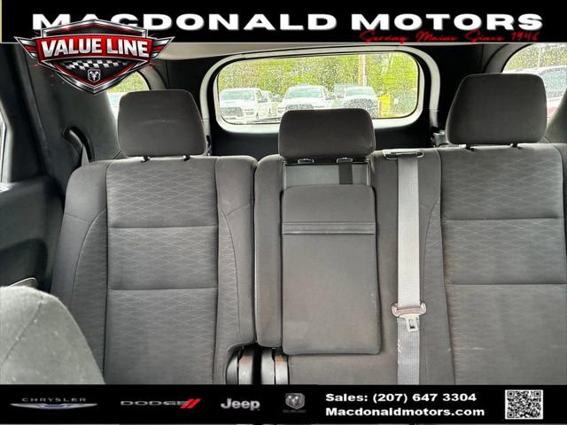 2020 Dodge Durango SXT Plus AWD