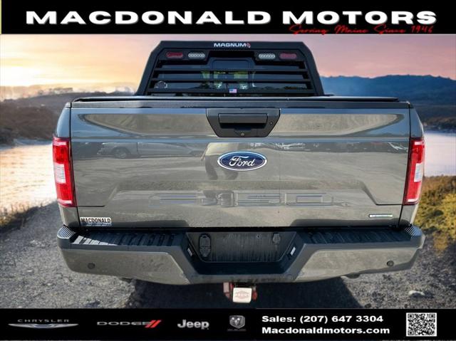 2020 Ford F-150 XLT