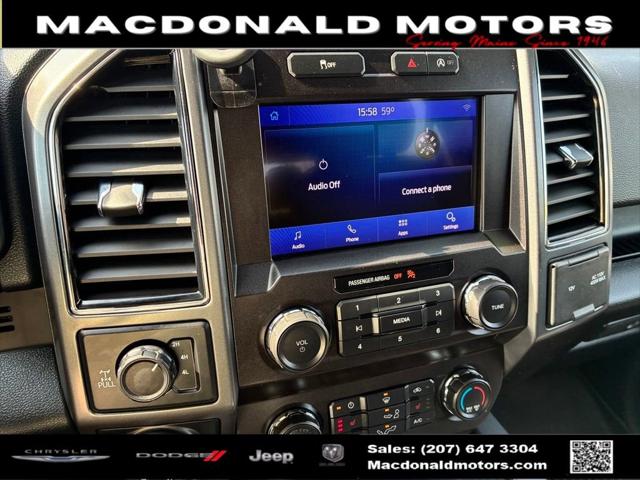 2020 Ford F-150 XLT