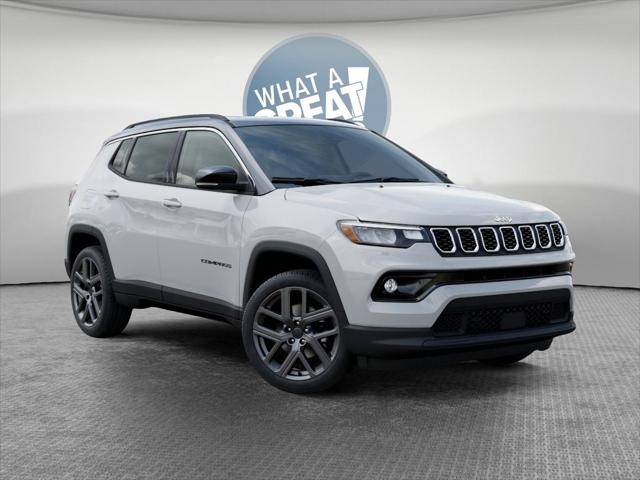 2026 Jeep Compass COMPASS LIMITED ALTITUDE 4X4