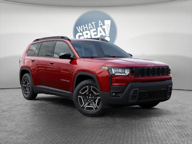 2026 Jeep Cherokee CHEROKEE LAREDO 4X4 2026 Jeep Cherokee CHEROKEE LAREDO 4X4