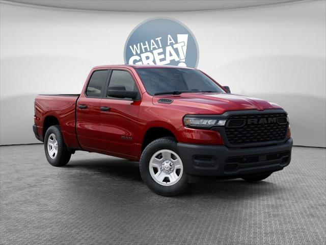 2026 RAM Ram 1500 RAM 1500 TRADESMAN QUAD CAB 4X4 64 BOX 2026 RAM Ram 1500 RAM 1500 TRADESMAN QUAD CAB 4X4 64 BOX