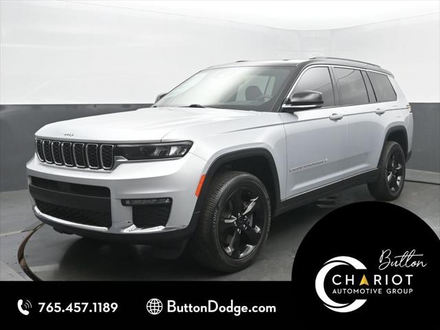 2024 Jeep Grand Cherokee L Limited 4x4 for sale in Kokomo, IN