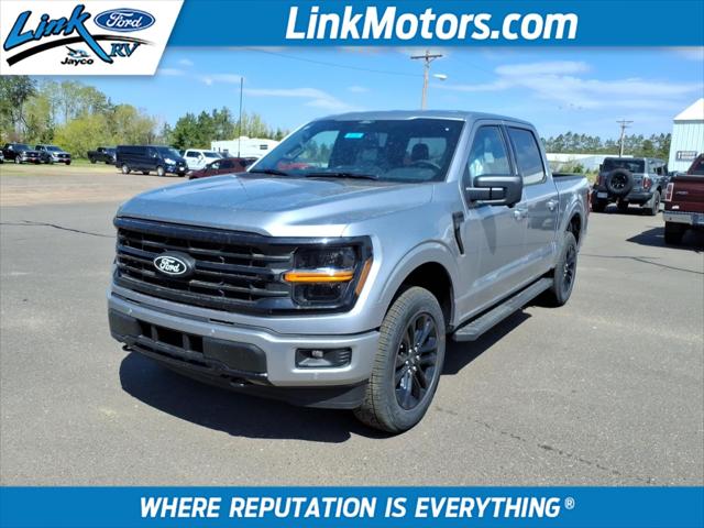 2026 Ford F-150 XLT for sale in Minong, WI